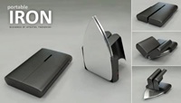Portable Iron